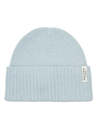 MARC O'POLO | Mütze - Haube | hellblau